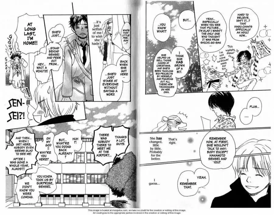 Honey and Clover Chapter 0 53